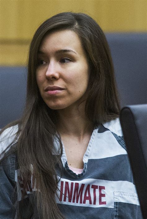 what does jodi arias look like now|What Jodi Arias Life In Prison Is Really Like